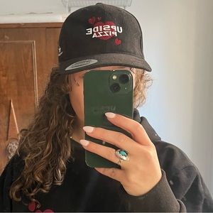 Your favorite NYC Pizza 🧢